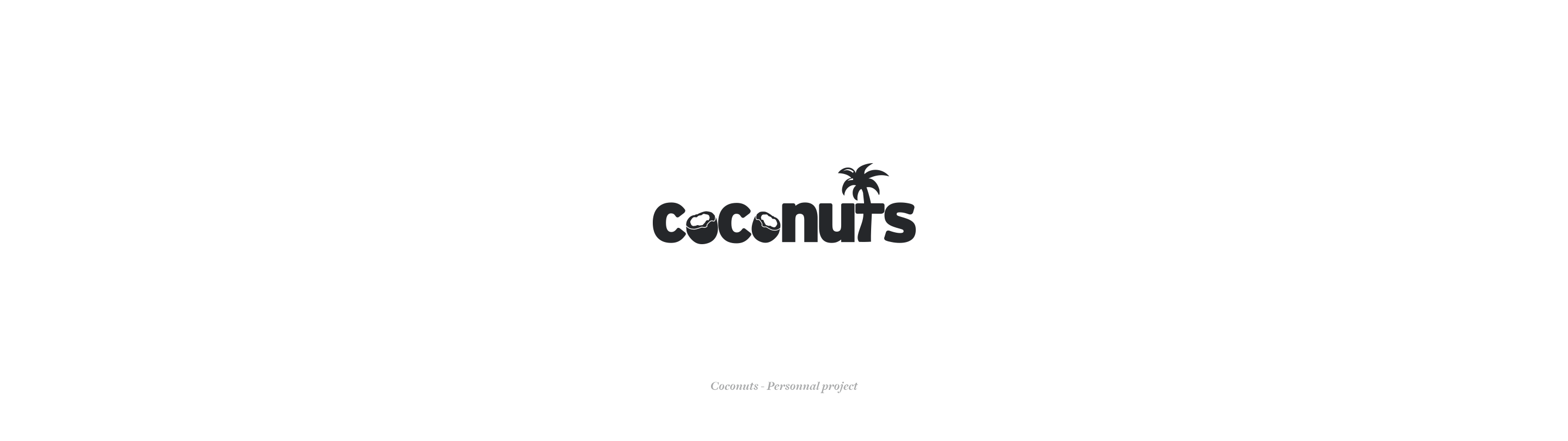 coconuts